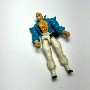 Hasbro C.O.P.S. Cops N Crooks Berserko 6" Action Figure Vintage 1988